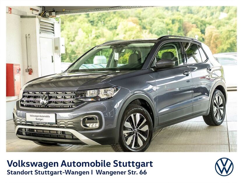 VW T-Cross 20.432 km 21.930 € Stuttgart-Wangen 70188