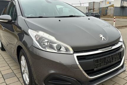 Peugeot 208 69.880 km 8.499 &euro; Schönaich 71101