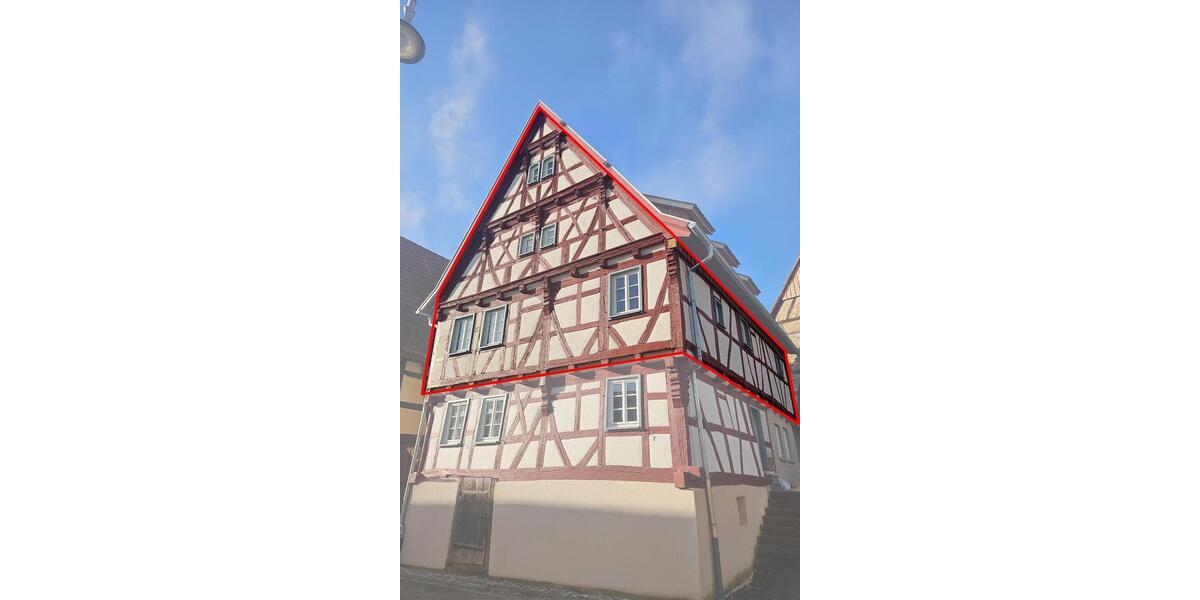 Maisonettenwohnung Mühlacker - 5 Zimmer, 128 m&sup2;, 1.350&euro; | Angebot:23765076