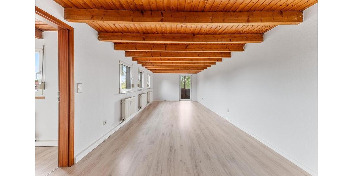 Sonnenbalkon inklusive: Moderne, bezugsfreie 2-Zi-Wohnung in familienfreundlicher Umgebung 2 zimmer