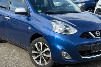 Nissan Micra 207.000 km 4.300 &euro; Illingen 75428