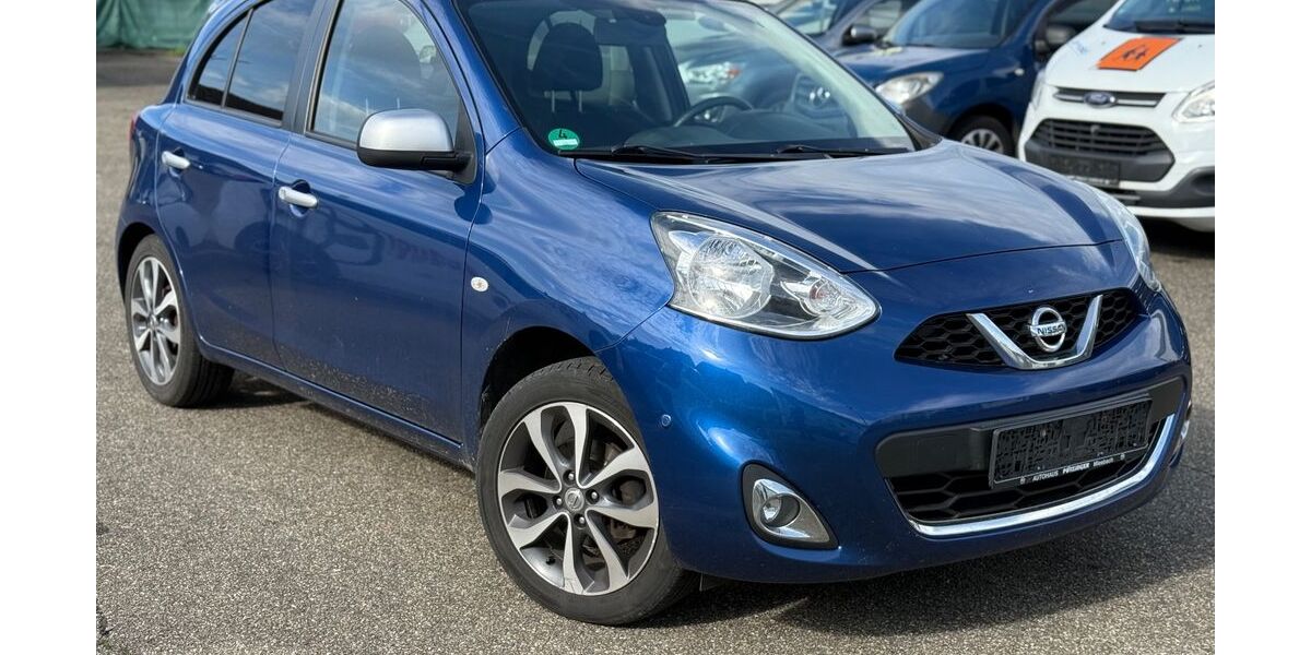 Nissan Micra 207.000 km 4.600 &euro; Illingen 75428