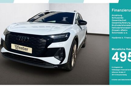 Audi Q4 e-tron 9.990 km 56.390 € Herrenberg 71083