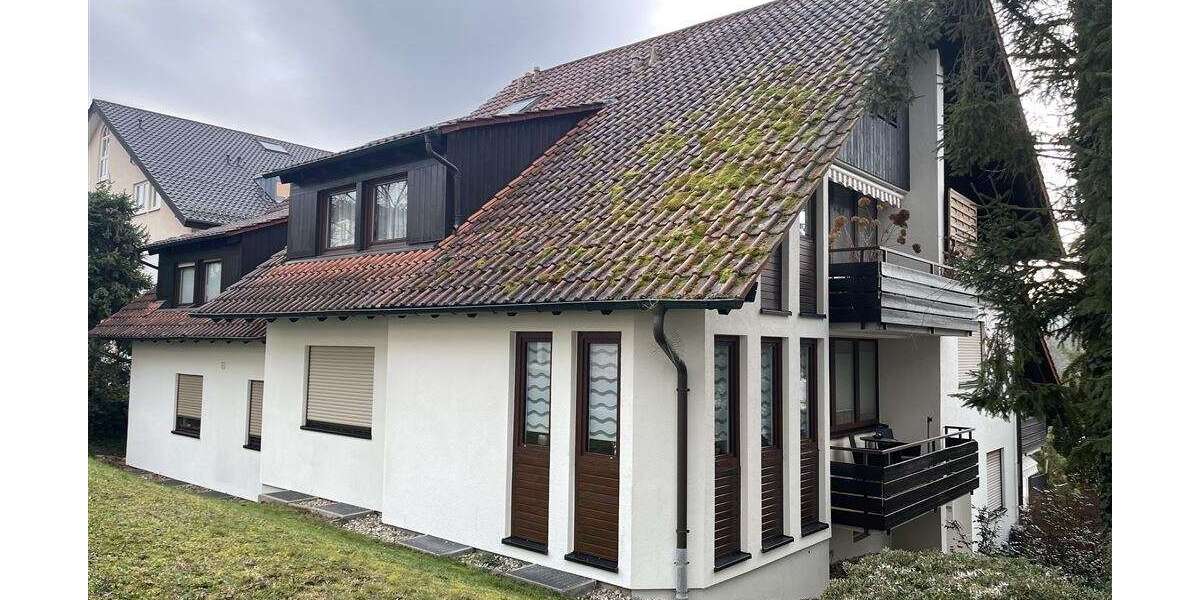 Etagenwohnung Pforzheim Dillweißenstein - 3 Zimmer, 86 m&sup2;, 245.000&euro; | Angebot:25139154