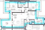 Etagenwohnung Holzgerlingen - 3 Zimmer, 78 m&sup2;, 320.000&euro; | Angebot:26851800