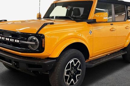 Ford Bronco 44.987 km 56.890 &euro; Stuttgart 70565