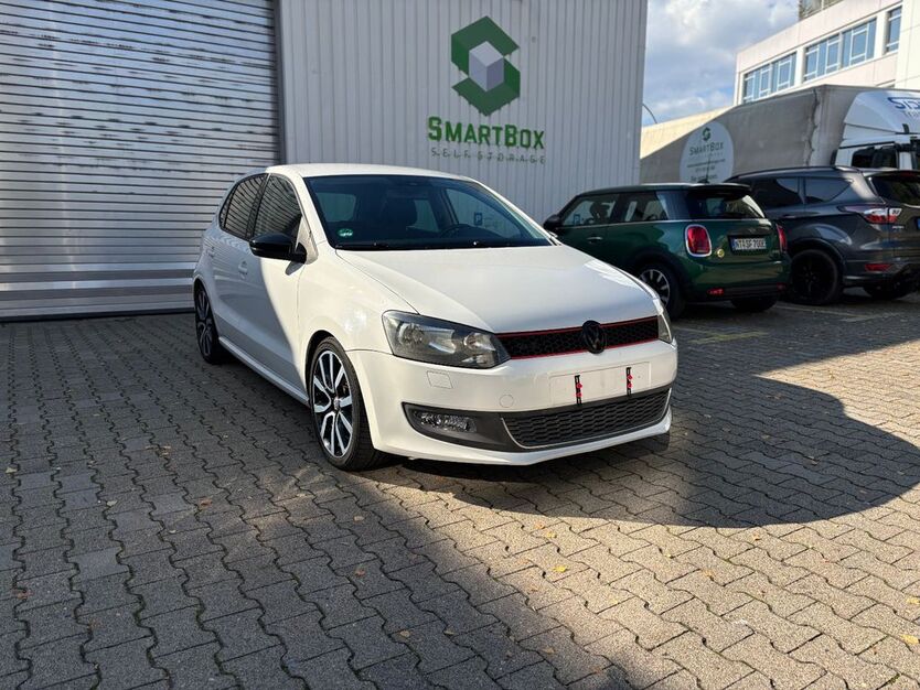 VW Polo 94.814 km 6.890 € Ostfildern 73760