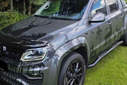 VW Amarok 176.000 km 14.500 &euro; Reutlingen 72770