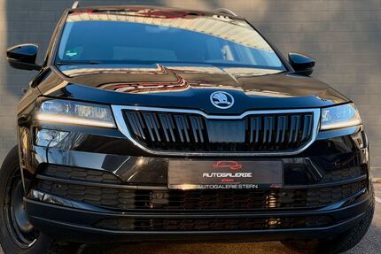 Skoda Karoq 113.100 km 17.499 &euro; Stuttgart 70435