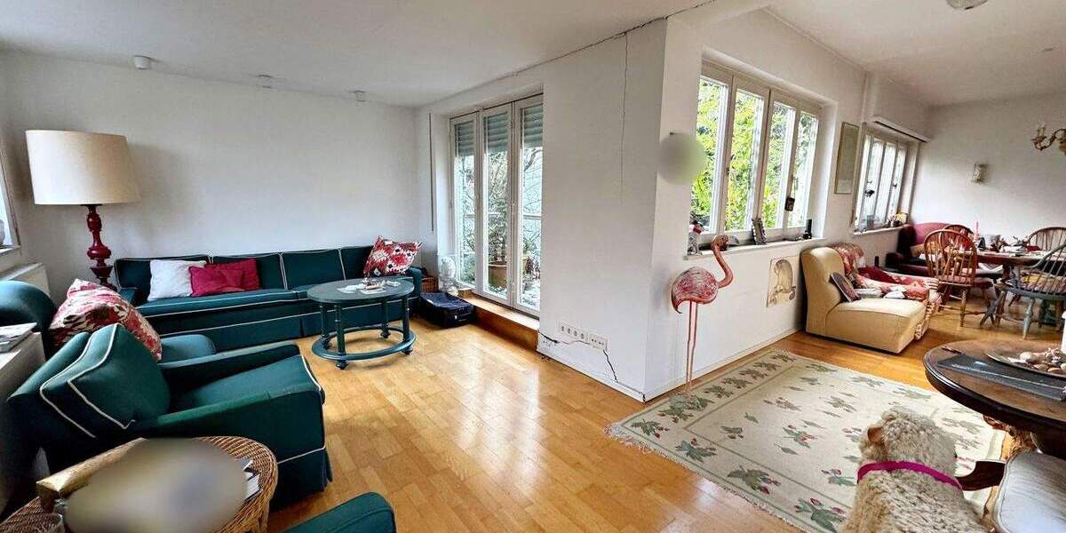 Mehrfamilienhaus, Wohnhaus Stuttgart Degerloch - 7 Zimmer, 159 m&sup2;, 549.000&euro; | Angebot:24728575