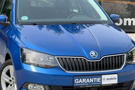 Skoda Fabia 99.700 km 9.450 &euro; Rohrdorf 72229