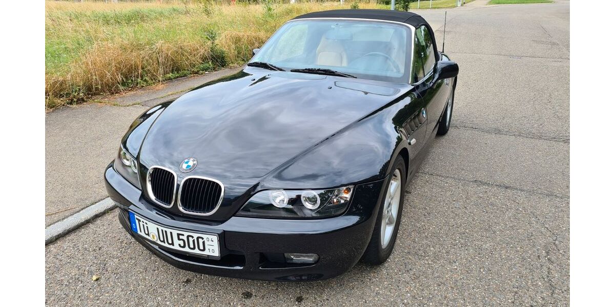 BMW Z3 97.400 km 13.500 &euro; Reutlingen 72770