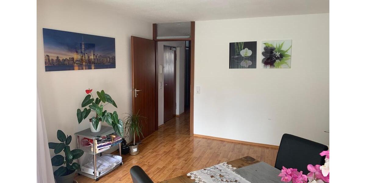 Etagenwohnung Böblingen Dagersheim - 2.5 Zimmer, 55 m&sup2;, 1.300&euro; | Angebot:26254440