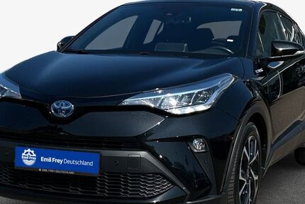 Toyota C-HR 54.500 km 21.970 &euro; Esslingen 73730