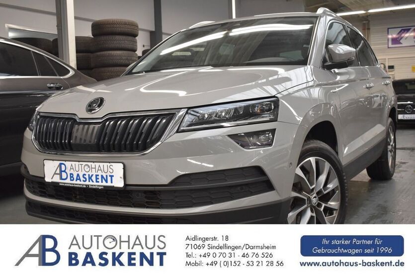 Skoda Karoq 100.000 km 21.980 € Sindelfingen-Darmsheim 71069