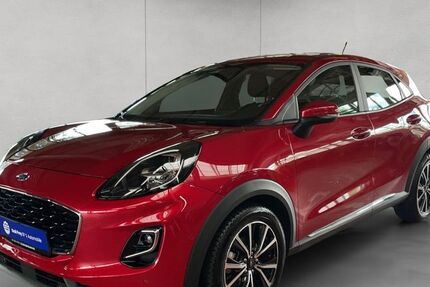 Ford Puma 20.523 km 16.490 € Esslingen 73730