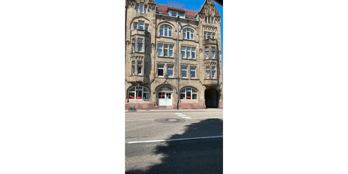 Erdgeschoßwohnung Pforzheim - 4 Zimmer, 107 m&sup2;, 1.000&euro; | Angebot:26623410