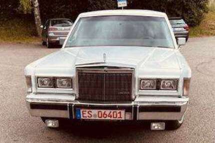 Lincoln Town Car
