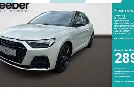 Audi A1 2.500 km 29.941 € Weil der Stadt 71263