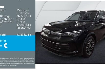 VW Tiguan 22.233 km 35.630 &euro; Reutlingen 72770