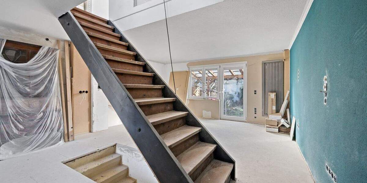 Reihenmittelhaus Reutlingen Storlach - 4 Zimmer, 72 m&sup2;, 300.000&euro; | Angebot:24673318