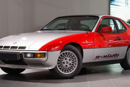 Porsche 924 119.775 km 26.880 &euro; Böblingen 71034