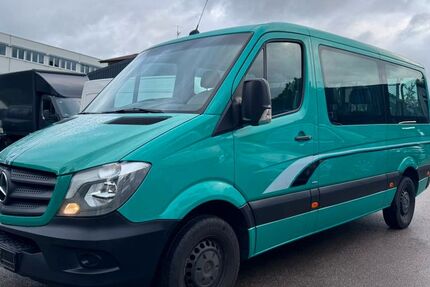 Mercedes-Benz Sprinter 210.758 km 13.999 &euro; Korntal-Münchingen 70825