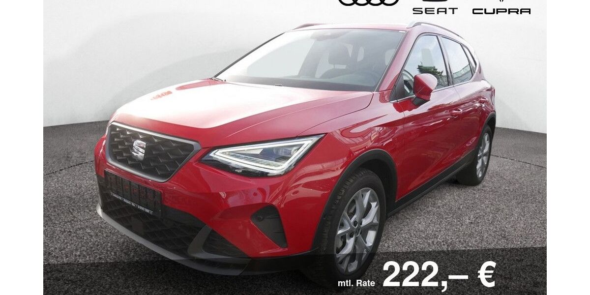 Seat Arona 7.650 km 20.470 &euro; Bietigheim-Bissingen 74321