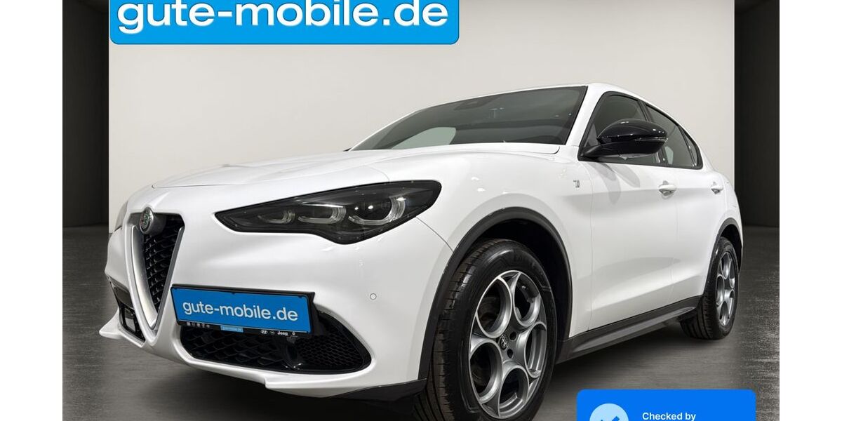 Alfa Romeo Stelvio 35.950 km 31.990 &euro; Reutlingen 72762