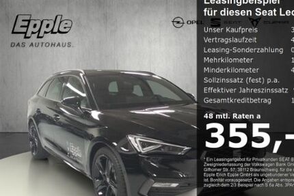 Seat Leon 11.990 km 32.990 &euro; Rutesheim 71277