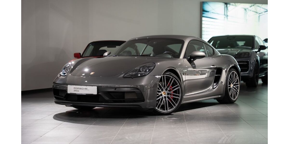 Porsche Cayman 3.900 km 99.880 &euro; Böblingen 71034