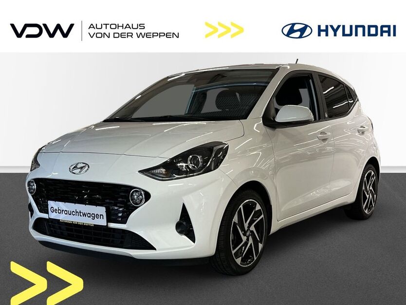 Hyundai i10 31.000 km 12.400 € Stuttgart 70469