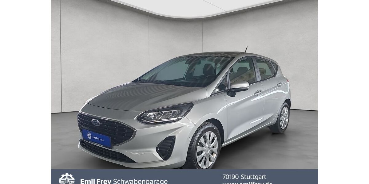 Ford Fiesta 19.893 km 15.550 &euro; Stuttgart 70190