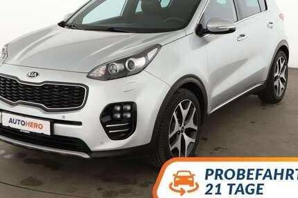 Kia Sportage 64.554 km 19.300 &euro; Stuttgart 70195