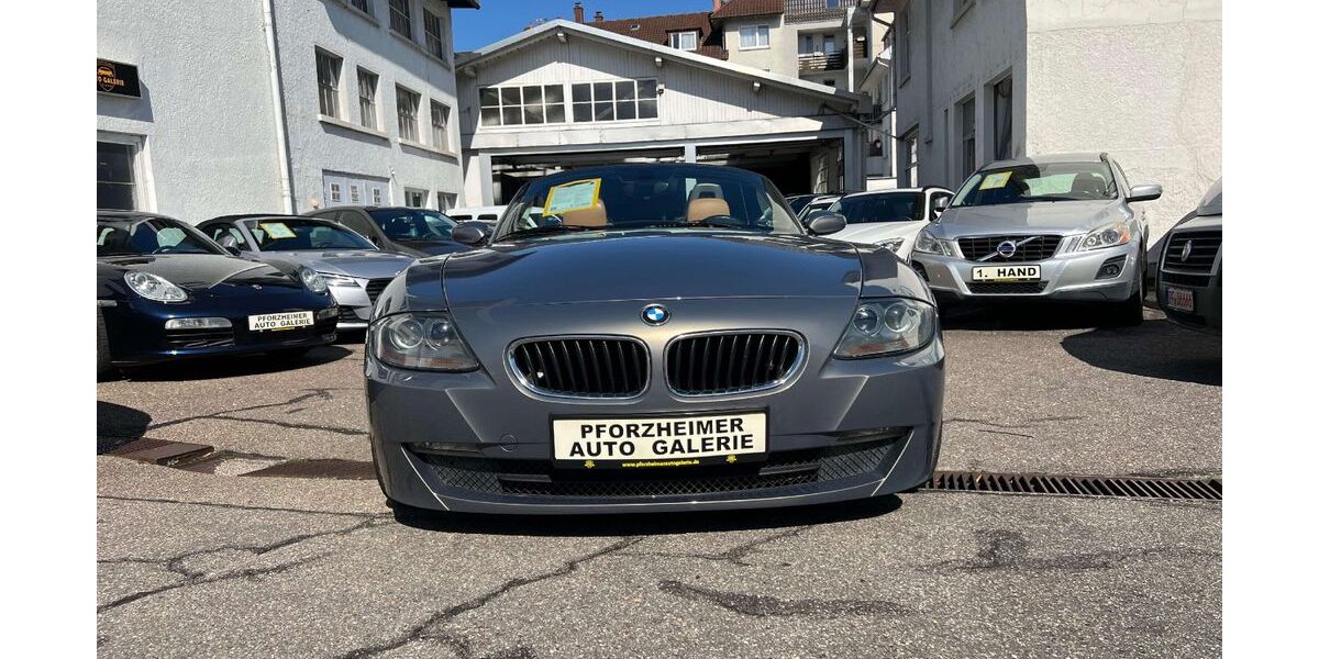 BMW Z4 115.290 km 10.950 &euro; Pforzheim 75179