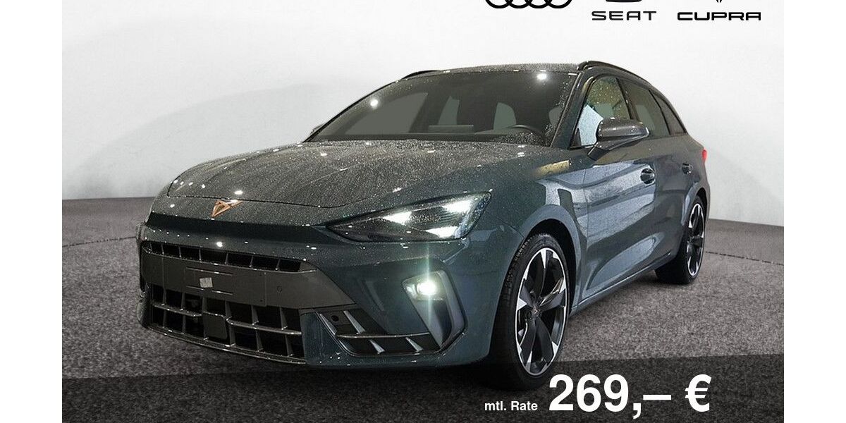 Cupra Leon 16.550 km 28.780 &euro; Bietigheim-Bissingen 74321