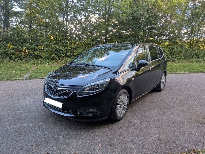 Zafira Tourer