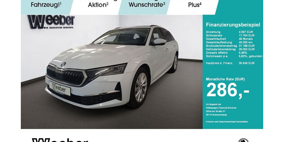 Skoda Octavia 27.022 km 29.669 &euro; Leonberg 71229