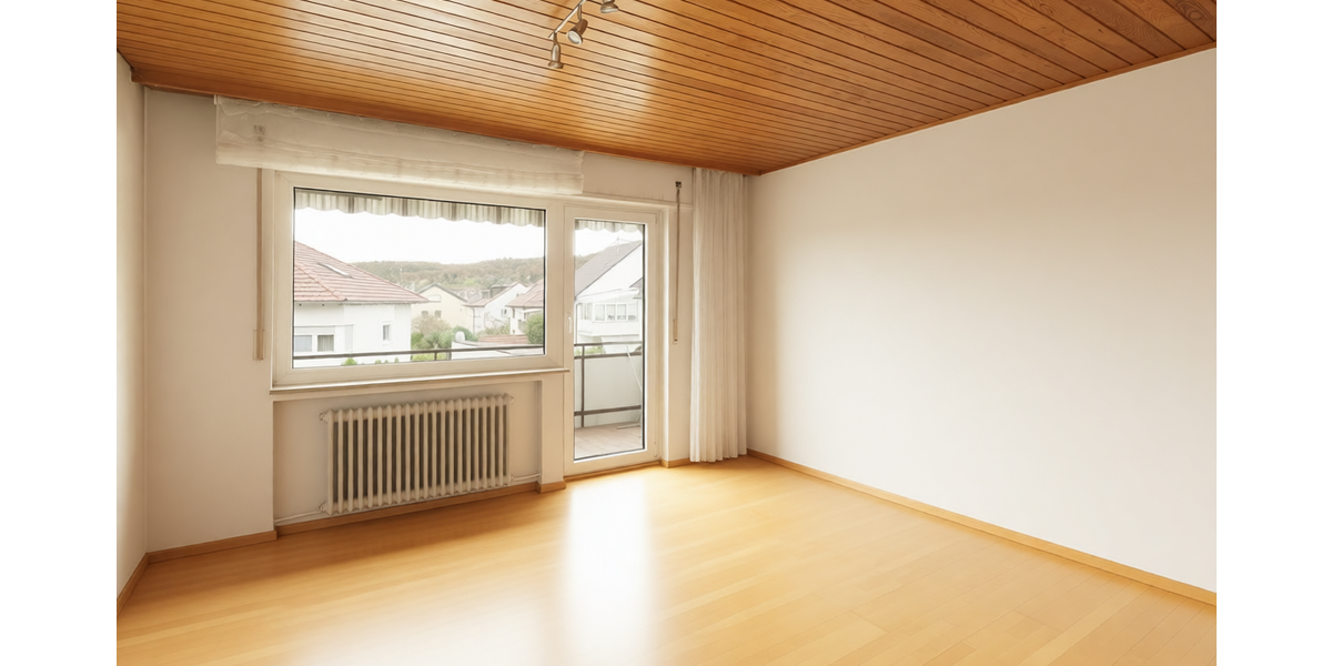 Etagenwohnung Gerlingen - 3 Zimmer, 68 m&sup2;, 259.000&euro; | Angebot:24837097