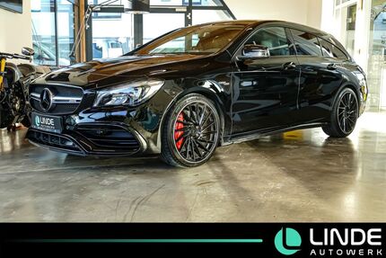 Mercedes-Benz CLA 45 AMG Shooting Brake 126.900 km 27.900 € Kusterdingen 72127