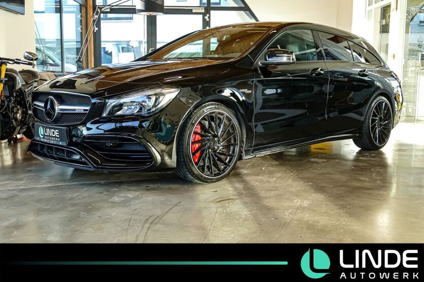 Mercedes-Benz CLA 45 AMG Shooting Brake 126.900 km 27.900 € Kusterdingen 72127