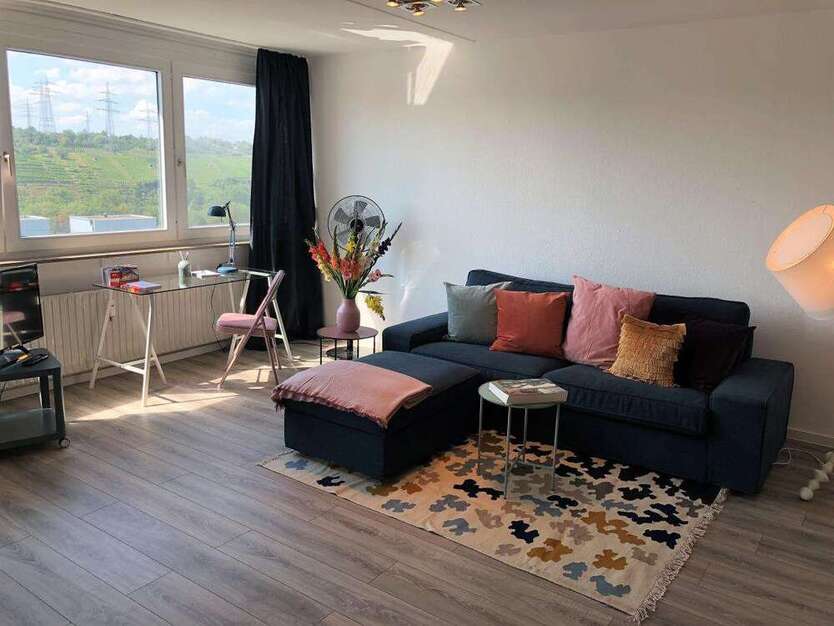 Wohnung zum Mieten in Ludwigsburg 1.195 € 54 m²