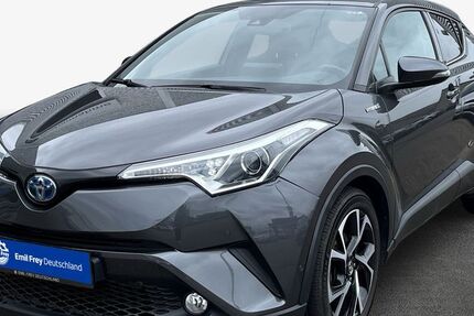 Toyota C-HR 86.569 km 16.990 &euro; Reutlingen 72766