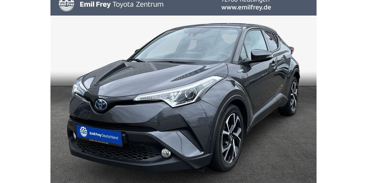 Toyota C-HR 86.569 km 16.990 &euro; Reutlingen 72766