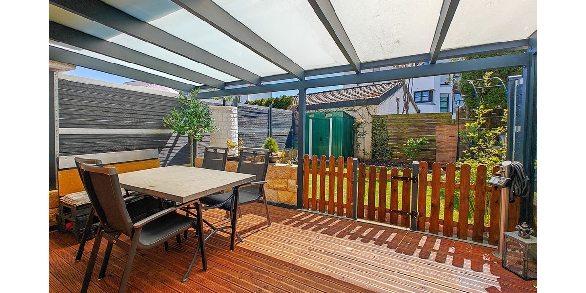 Reihenmittelhaus in Ohmenhausen inkl. Carport - Reihenmittelhaus Reutlingen Ohmenhausen | Angebot:26789803