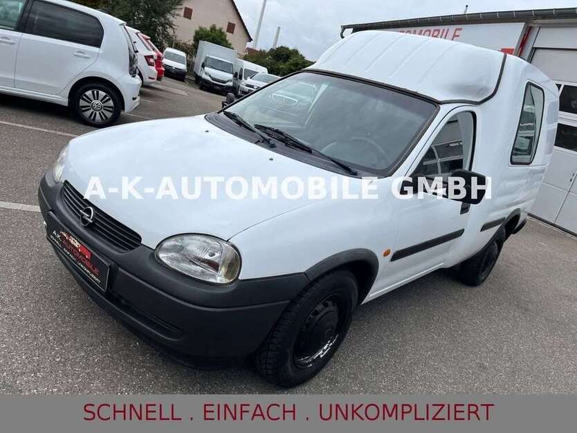 Opel Combo 100.000 km 2.699 € Deizisau 73779