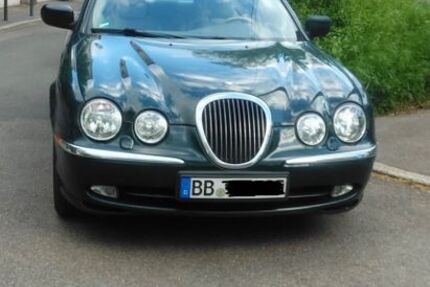 Jaguar S-Type 180.300 km 2.800 &euro; Weil im Schönbuch 71093
