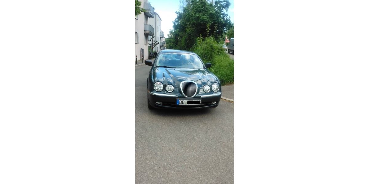 Jaguar S-Type 180.300 km 2.800 &euro; Weil im Schönbuch 71093