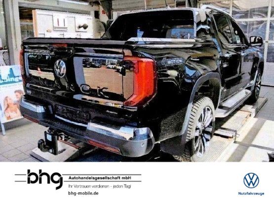VW Amarok 28.645 km 57.860 &euro; Tübingen 72072