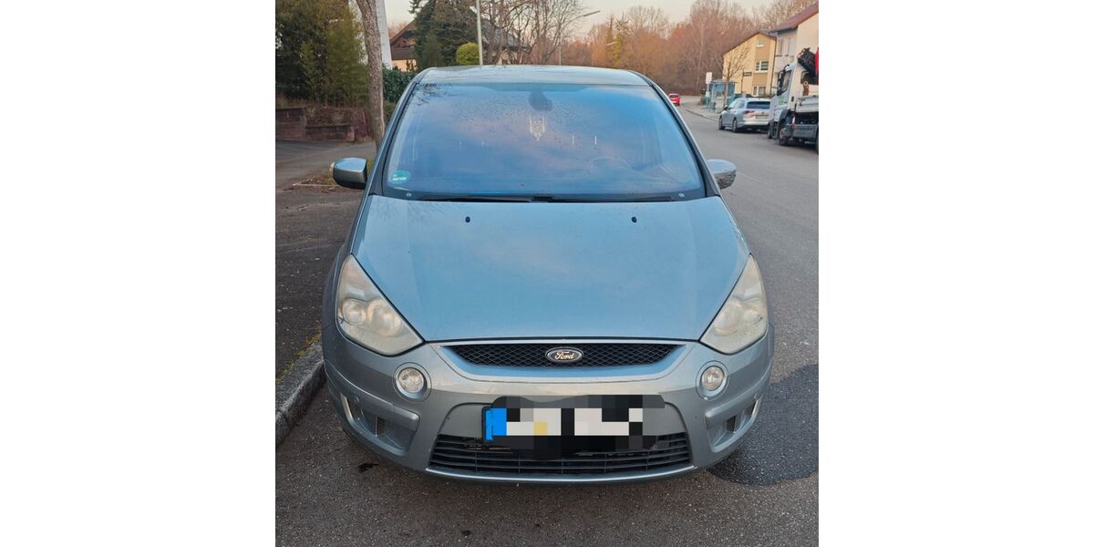 Ford S-Max 210.000 km 2.990 &euro; Pforzheim 75172